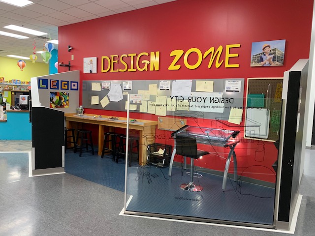 Come design with us!