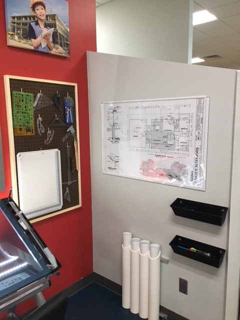 See a building floor plan