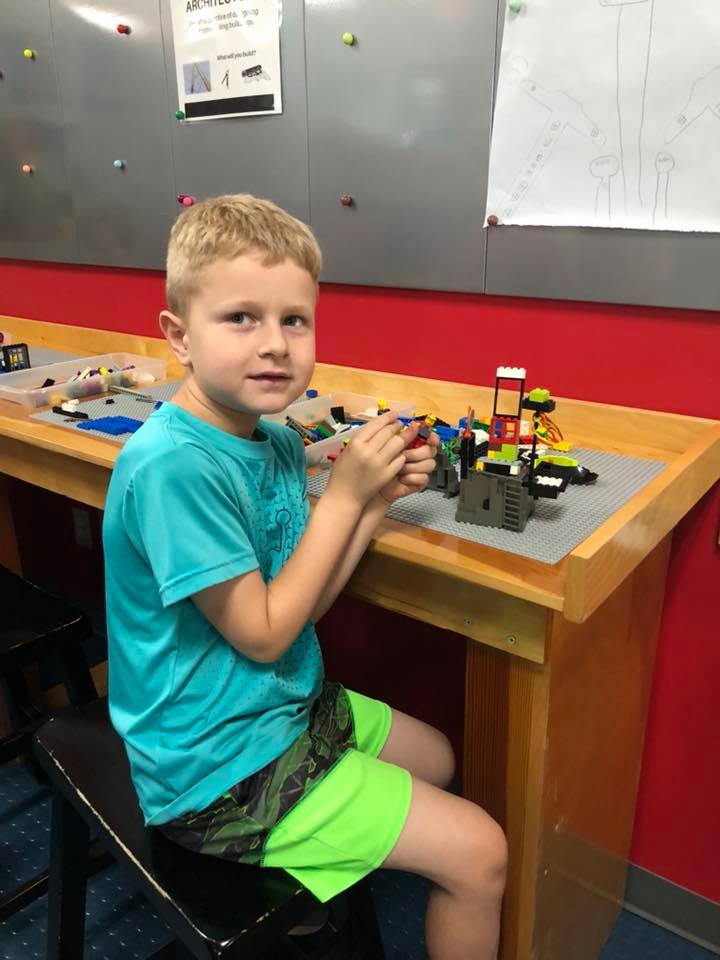 Build your own LEGO creation