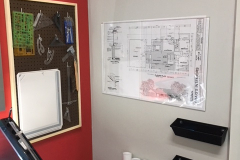 See a building floor plan