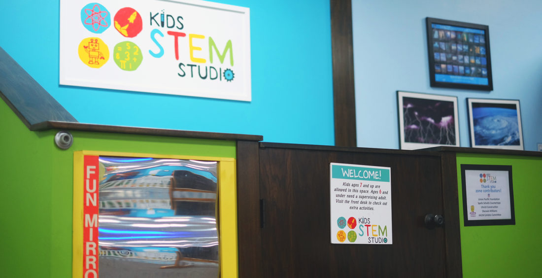 Kids STEM Studio
