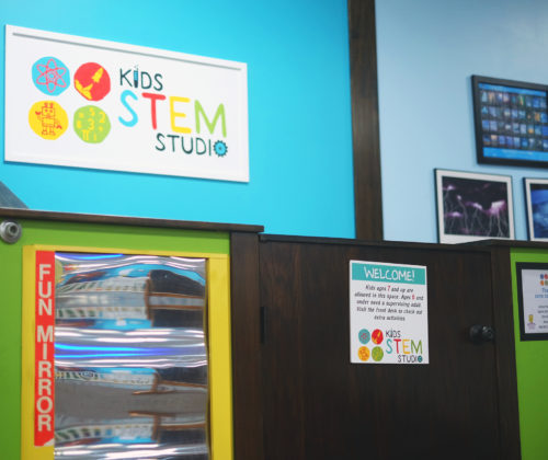 Kids STEM Studio