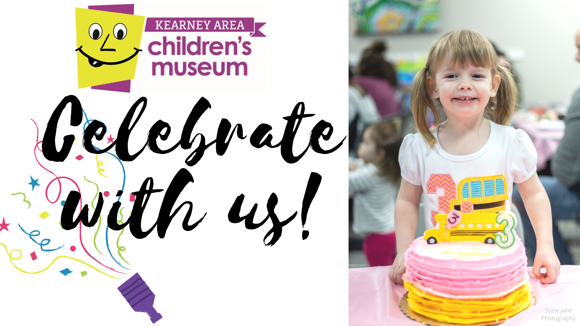 All Day Play - Kearney Children's Museum