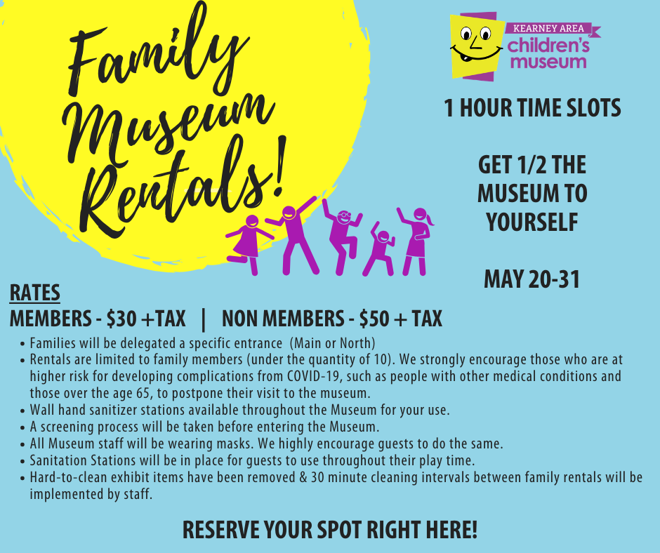 Home Kearney Children's Museum