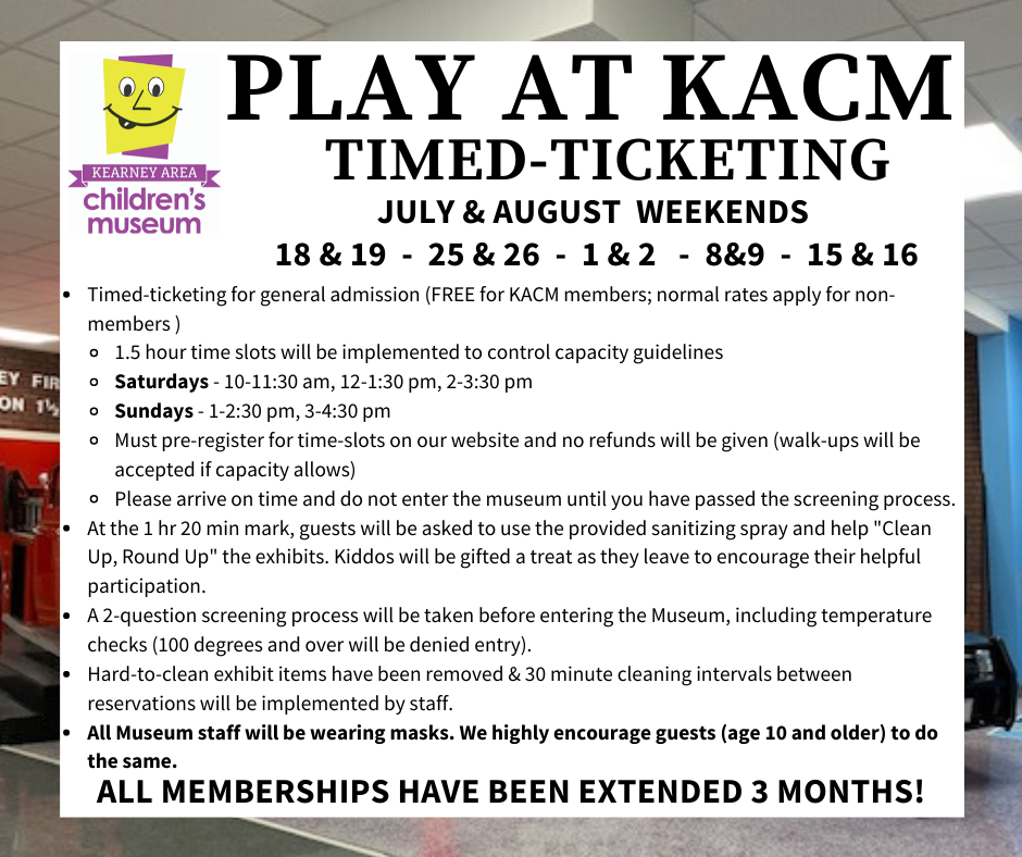 Home Kearney Children's Museum